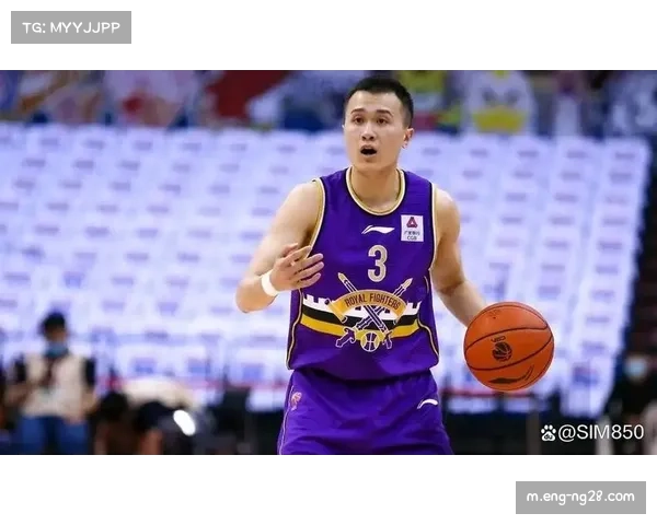 北控男篮张帆外线投射 三分命中率决定进攻空间